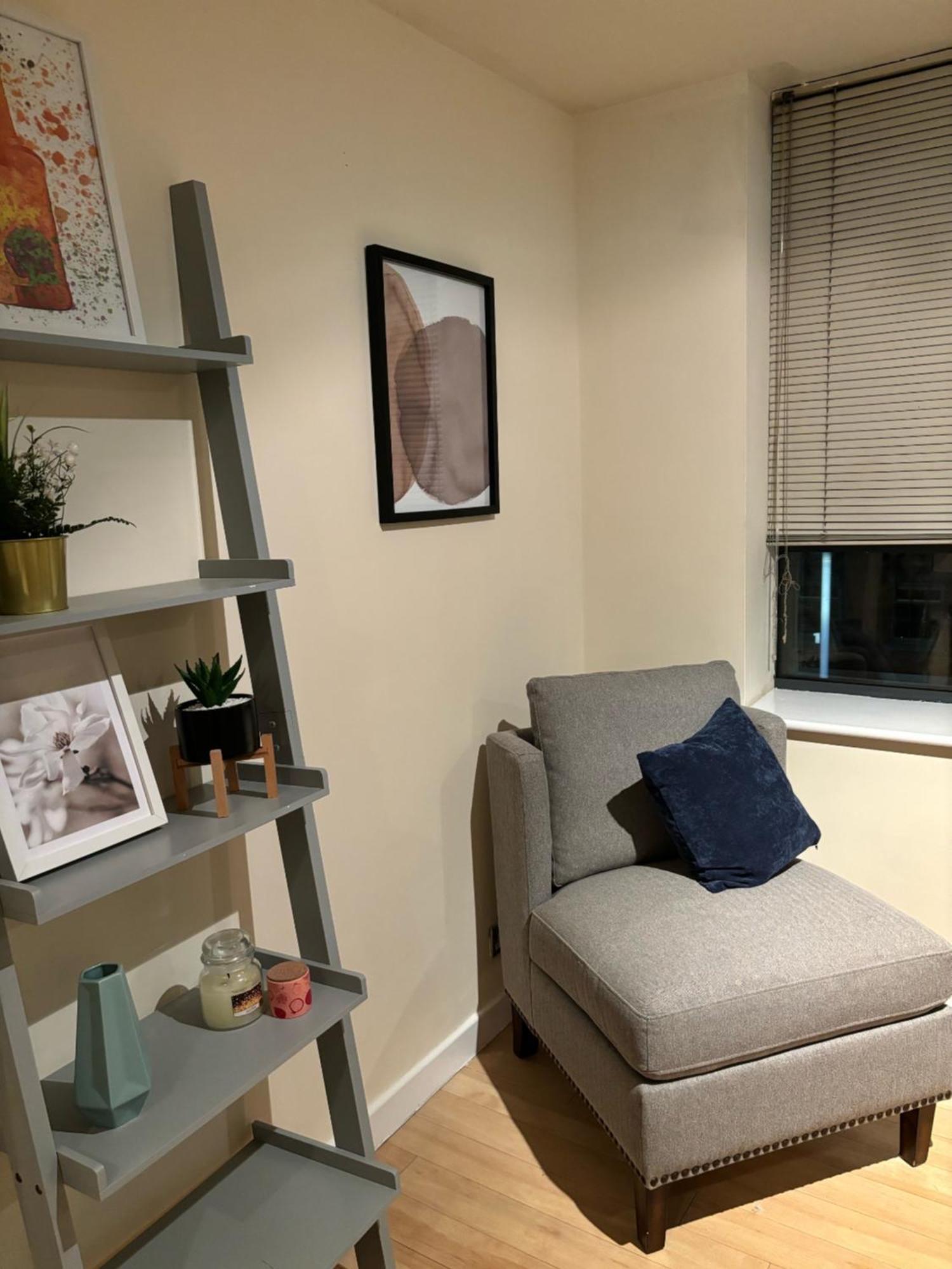 Modern 2 Bdr Flat In Nottingham City Centre With Free Parking Exterior photo