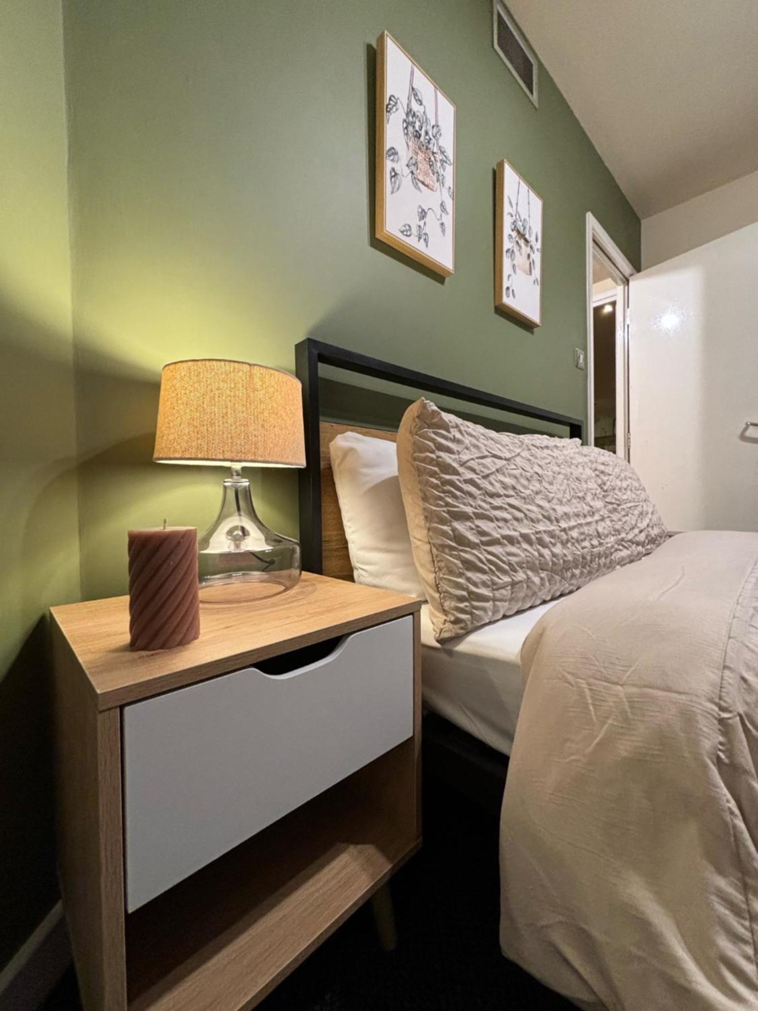 Modern 2 Bdr Flat In Nottingham City Centre With Free Parking Exterior photo