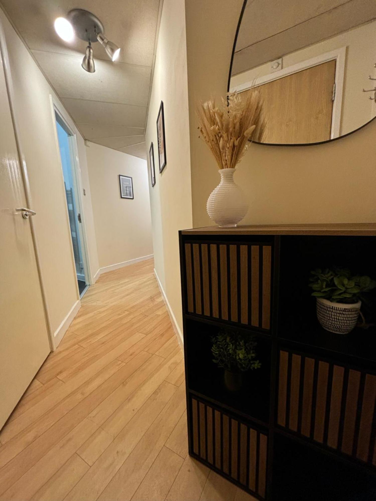 Modern 2 Bdr Flat In Nottingham City Centre With Free Parking Exterior photo
