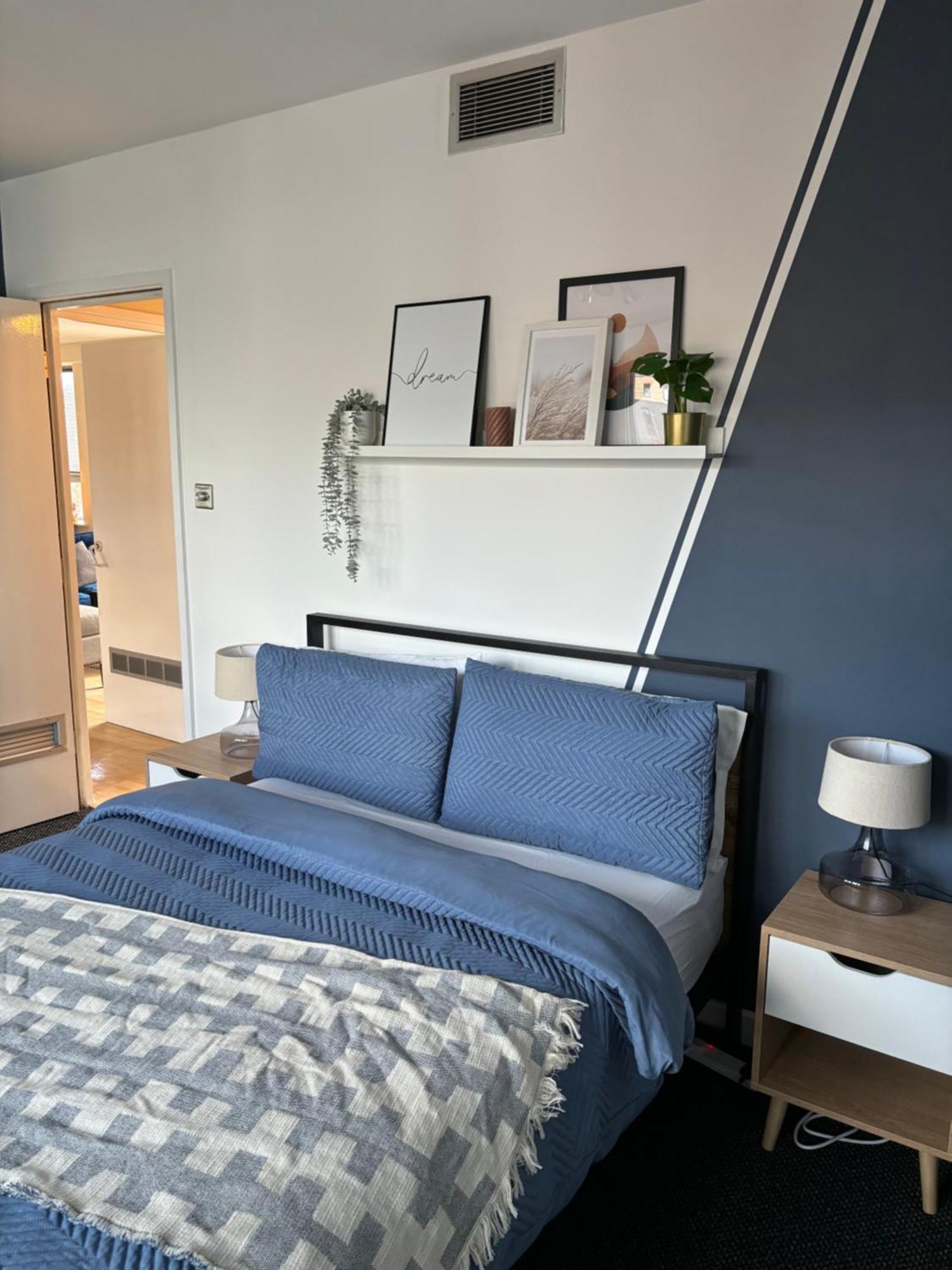 Modern 2 Bdr Flat In Nottingham City Centre With Free Parking Exterior photo