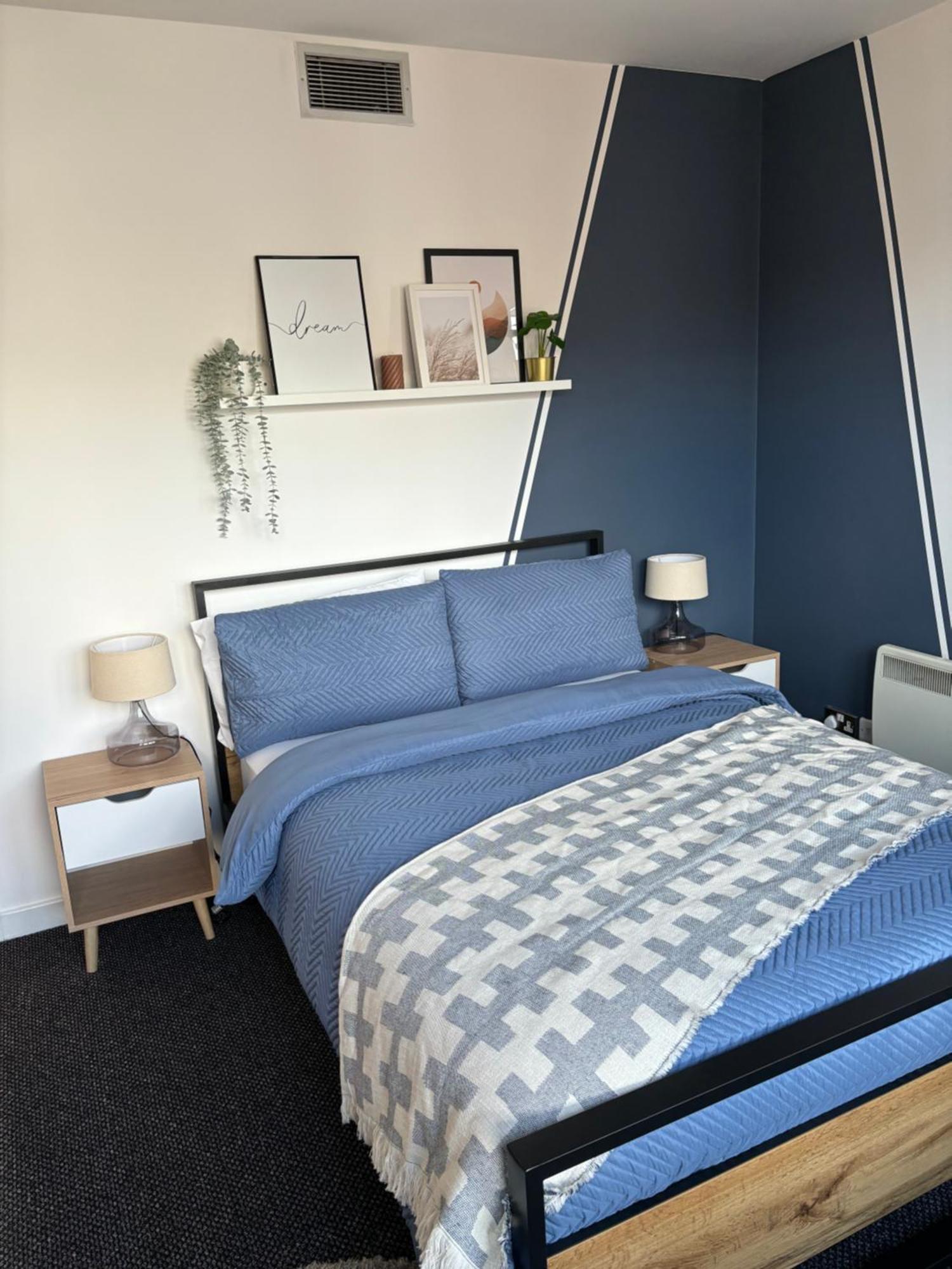 Modern 2 Bdr Flat In Nottingham City Centre With Free Parking Exterior photo